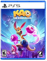 Kao the Kangaroo - (New, Playstation 5)