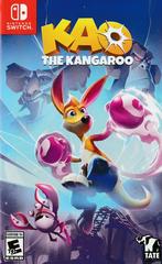 Kao The Kangaroo - (New, Nintendo Switch)