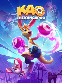 Kao The Kangaroo - (New, Playstation 4)