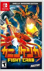 Fight Crab [Shella' Awesome Edition] - (Complete, Nintendo Switch)
