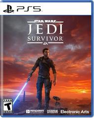 Star Wars Jedi: Survivor - (Complete, Playstation 5)