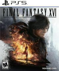 Final Fantasy XVI - (Complete, Playstation 5)