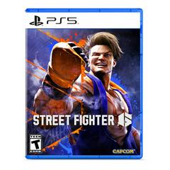 Street Fighter 6 - (New, Playstation 5)