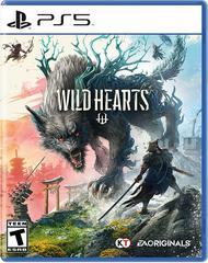 Wild Hearts - (Complete, Playstation 5)