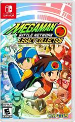 Mega Man Battle Network Legacy Collection - (New, Nintendo Switch)