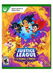 DC's Justice League Cosmic Chaos - (Complete, Xbox Series X)