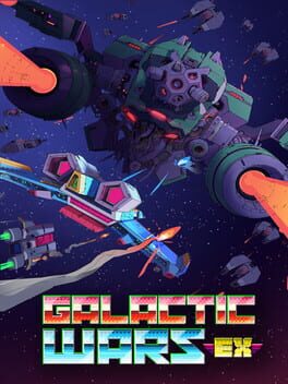 Galactic Wars EX - (New, Playstation 4)