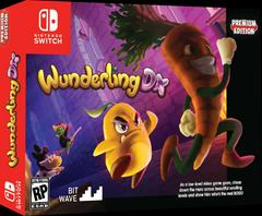 Wunderling DX [Retro Edition] - (New, Nintendo Switch)
