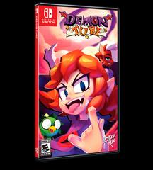 Demon Turf - (New, Nintendo Switch)