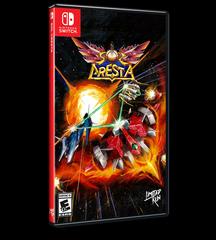 Sol Cresta: Dramatic Edition - (New, Nintendo Switch)