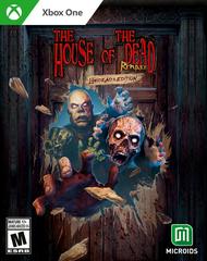 The House of the Dead Remake [Limidead Edition] - (New, Xbox Series X)
