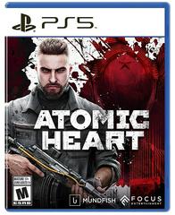 Atomic Heart - (Complete, Playstation 5)
