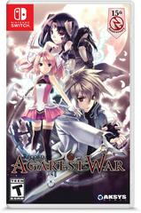 Record of Agarest War - (Complete, Nintendo Switch)