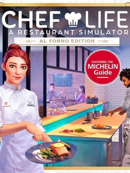 Chef Life: A Restaurant Simulator [Al Forno Edition] - (New, Playstation 4)