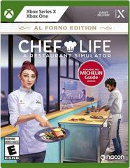 Chef Life: A Restaurant Simulator - Al Forno Edition - (New, Xbox Series X)