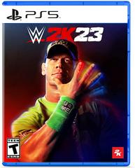 WWE 2K23 - (Complete, Playstation 5)