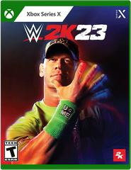 WWE 2K23 - (Complete, Xbox Series X)