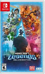 Minecraft Legends: Deluxe Edition - (Loose, Nintendo Switch)