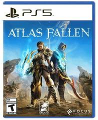 Atlas Fallen - (New, Playstation 5)