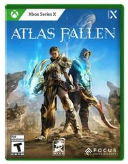 Atlas Fallen - (New, Xbox Series X)
