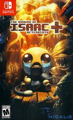 Binding of Isaac Afterbirth+ [Launch Edition] - (Complete, Nintendo Switch)