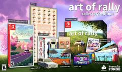 Art Of Rally [Collector's Edition] - (New, Nintendo Switch)