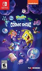 Spongebob Squarepants: The Cosmic Shake - (Complete, Nintendo Switch)