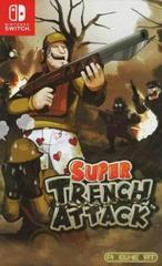 Super Trench Attack - (New, Nintendo Switch)