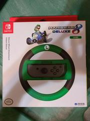 Mario Kart 8 Deluxe Wheel [Luigi] - (Loose, Nintendo Switch)