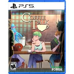 Coffee Talk - (New, Playstation 5)