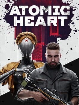 Atomic Heart - (New, Playstation 4)