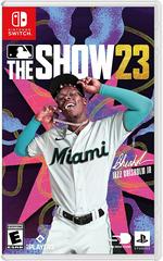 MLB The Show 23 - (Complete, Nintendo Switch)