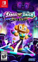 Samba de Amigo: Party Central - (New, Nintendo Switch)