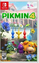 Pikmin 4 - (New, Nintendo Switch)