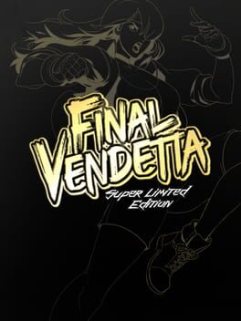 Final Vendetta [Super Limited Edition] - (New, Playstation 4)