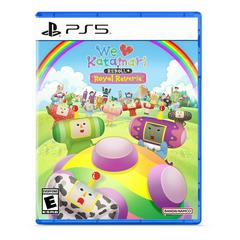 We Love Katamari Reroll + Royal Reverie - (New, Playstation 5)