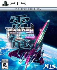 Raiden III x Mikado Maniax: Deluxe Edition - (New, Playstation 5)