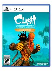 Clash Artifacts of Chaos: Zeno Edition - (New, Playstation 5)