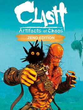 Clash Artifacts of Chaos: Zeno Edition - (New, Playstation 4)