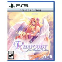 Rhapsody: Marl Kingdom Chronicles [Deluxe Edition] - (New, Playstation 5)