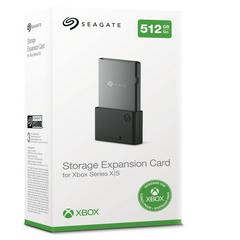 Seagate Storage Expansion Card [512GB] - (Loose, Xbox Series X)