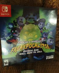 Cyanide & Happiness Freakpocalypse [Collector's Edition] - (New, Nintendo Switch)