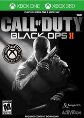 Call of Duty: Black Ops II - (Complete, Xbox One)