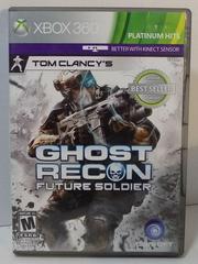 Ghost Recon: Future Soldier [Platinum Hits] - (Complete, Xbox 360)