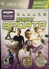 Kinect Sports [Platinum Hits] - (New, Xbox 360)