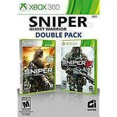 Sniper Ghost Warrior Double Pack - (Complete, Xbox 360)