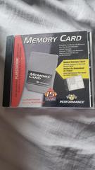 Memory Card [Performance] - (Loose, Playstation)