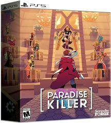 Paradise Killer [Collector's Edition] - (New, Playstation 5)