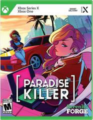 Paradise Killer - (New, Xbox Series X)