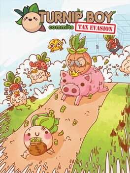 Turnip Boy Commits Tax Evasion - (New, Playstation 4)